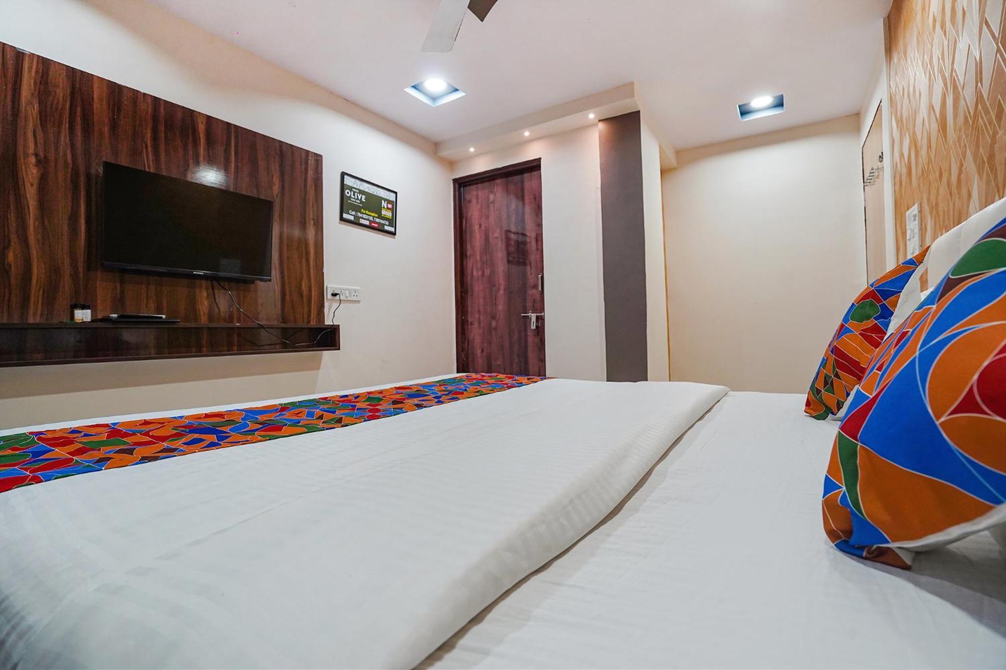 Fabhotel Olive Stay Inn Nagpur Exterior foto