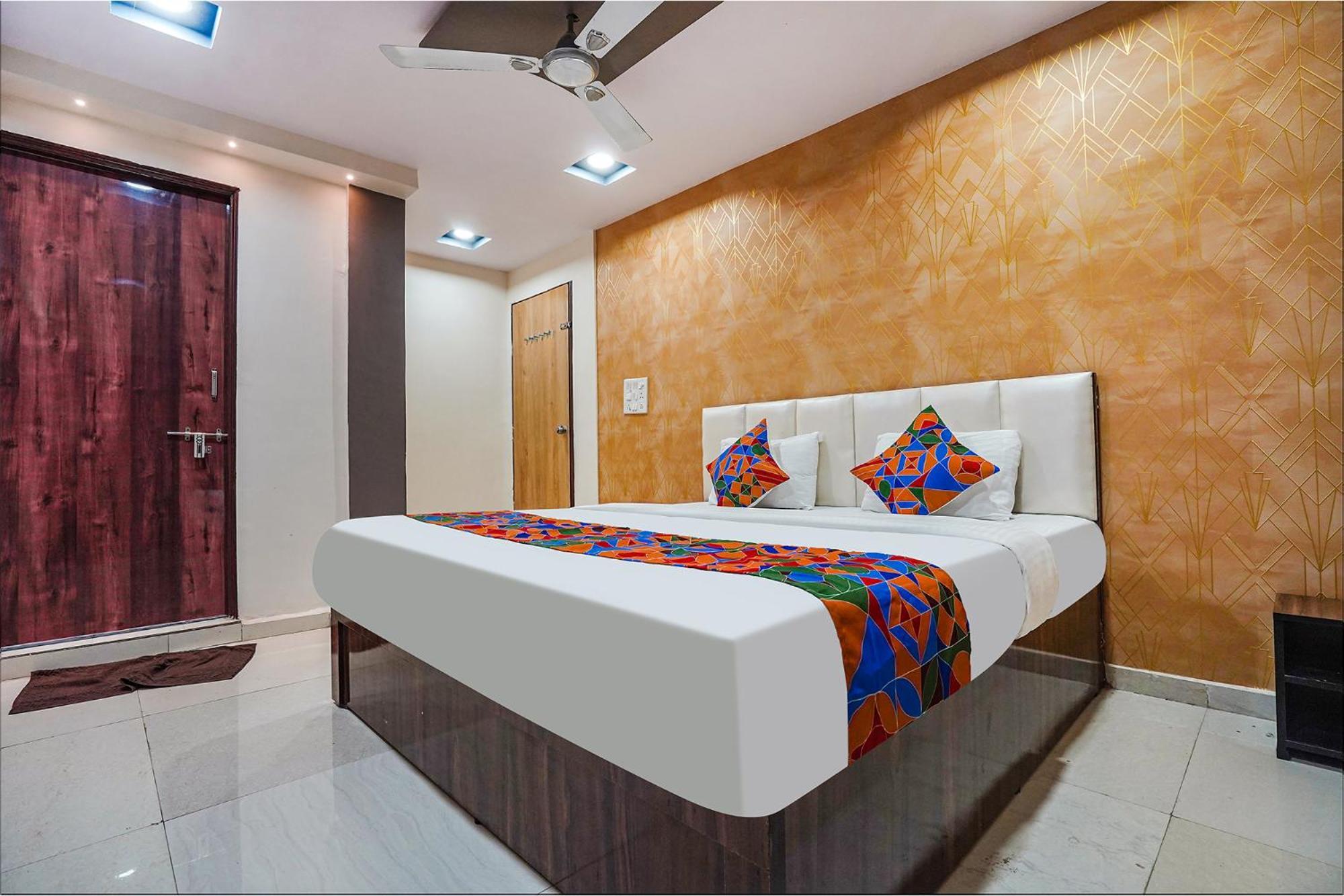 Fabhotel Olive Stay Inn Nagpur Exterior foto