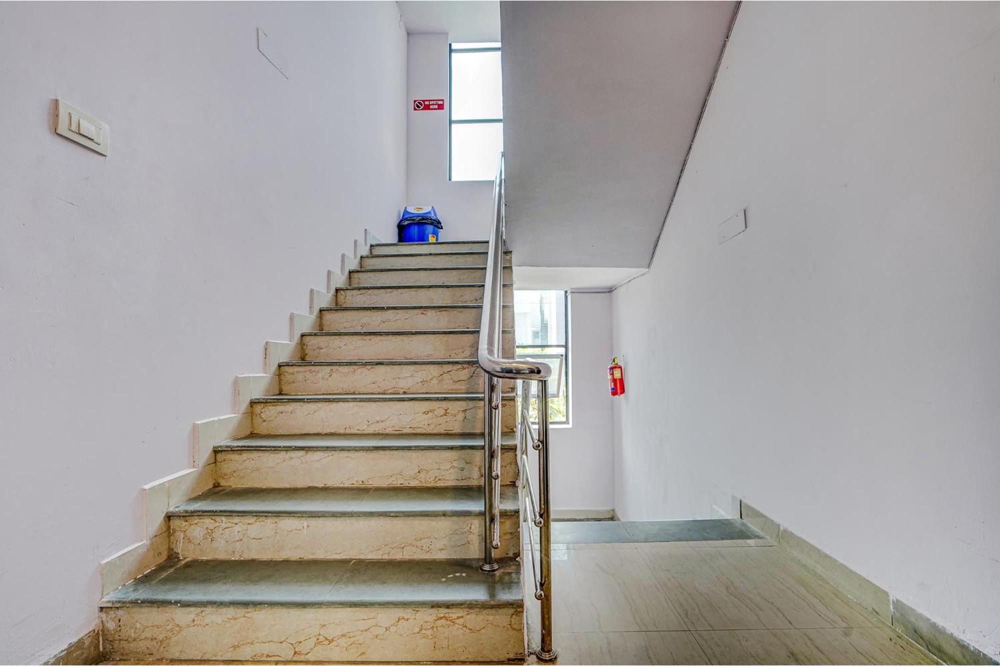 Fabhotel Olive Stay Inn Nagpur Exterior foto