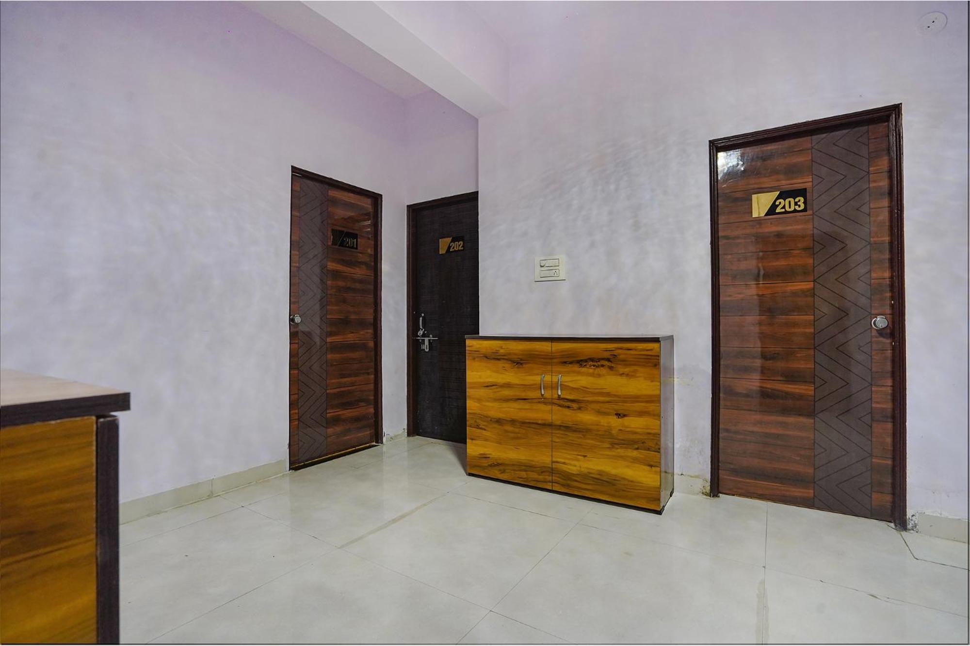 Fabhotel Olive Stay Inn Nagpur Exterior foto