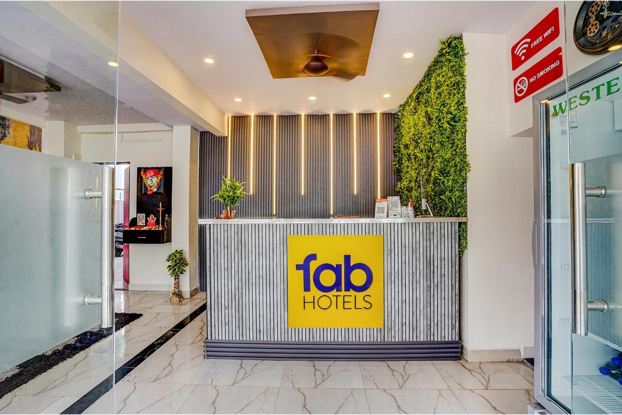 Fabhotel Olive Stay Inn Nagpur Exterior foto