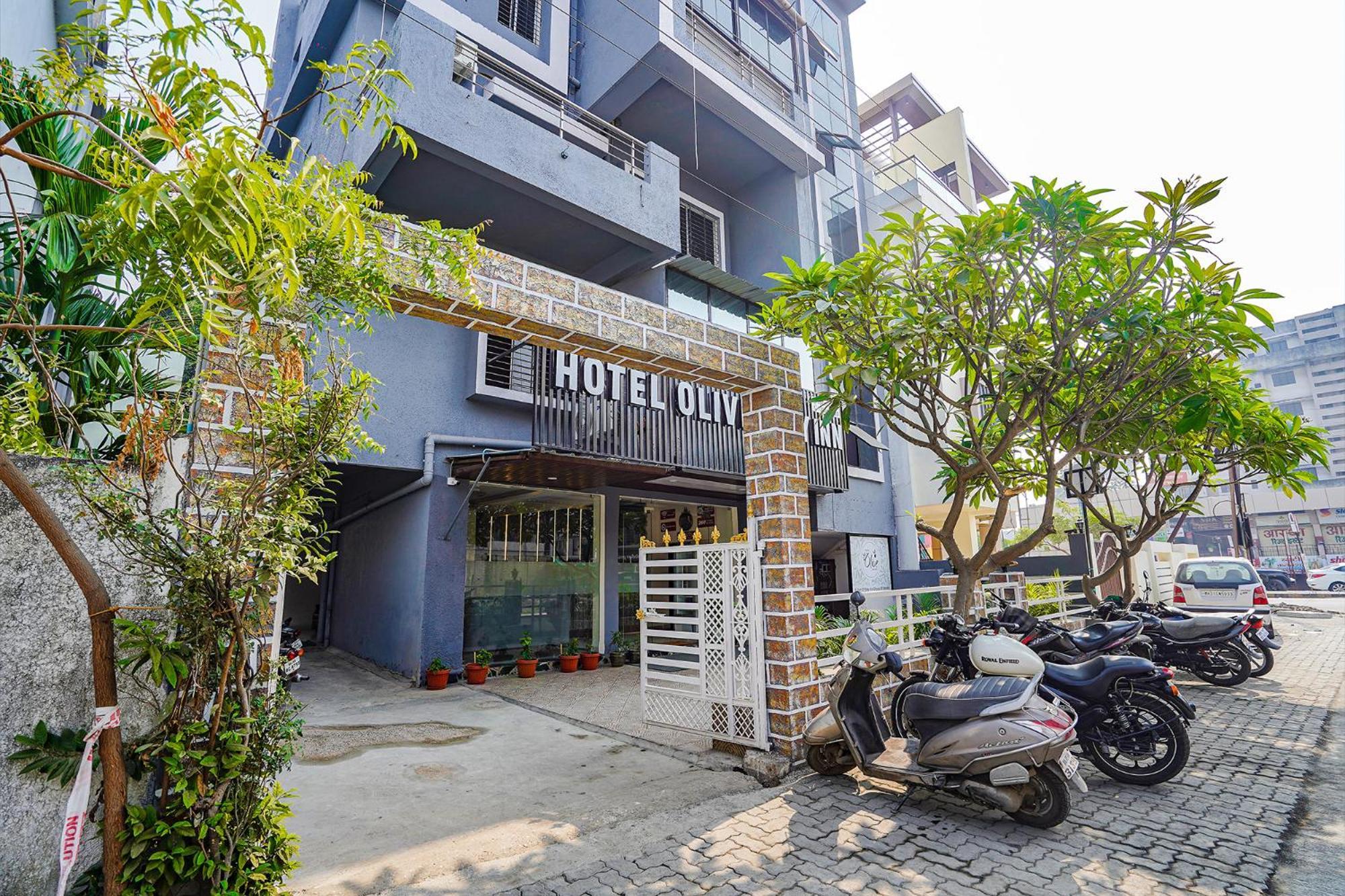 Fabhotel Olive Stay Inn Nagpur Exterior foto